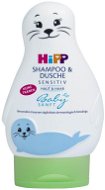 HiPP Babysanft Hair & Body Shampoo 200ml - Children's Shampoo