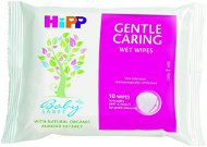 HiPP Babysanft cleaning wet wipes 10 pieces - Baby Wet Wipes