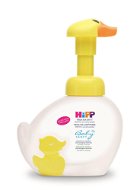 HiPP Babysanft Pěna na mytí Kachna 250 ml - Dětská pěna do koupele