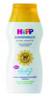 Babysanft Body lotion with a high SPF - Body Lotion