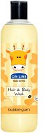 On Line Kids Time 500 ml - Bubblegum - Shampoo