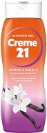 Creme 21 jasmine and vanilla - 75 ml - Shower Gel