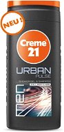 CREME 21 Urban Pulse - 250ml - Men's Shower Gel
