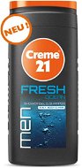 CREME 21 Fresh Ocean - 250 ml - Pánsky sprchový gél