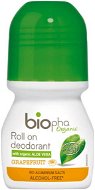 BIOPHA Grapefruit - 50 ml - Women's Deodorant 