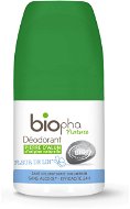 BIOPHA Flower of flax - 50 ml - Women's Deodorant 