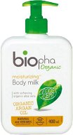 BIOPHA Telové mlieko hydratačné 400 ml - Telové mlieko