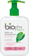 BIOPHA Make-up removal lotion 200 ml - Odličovač