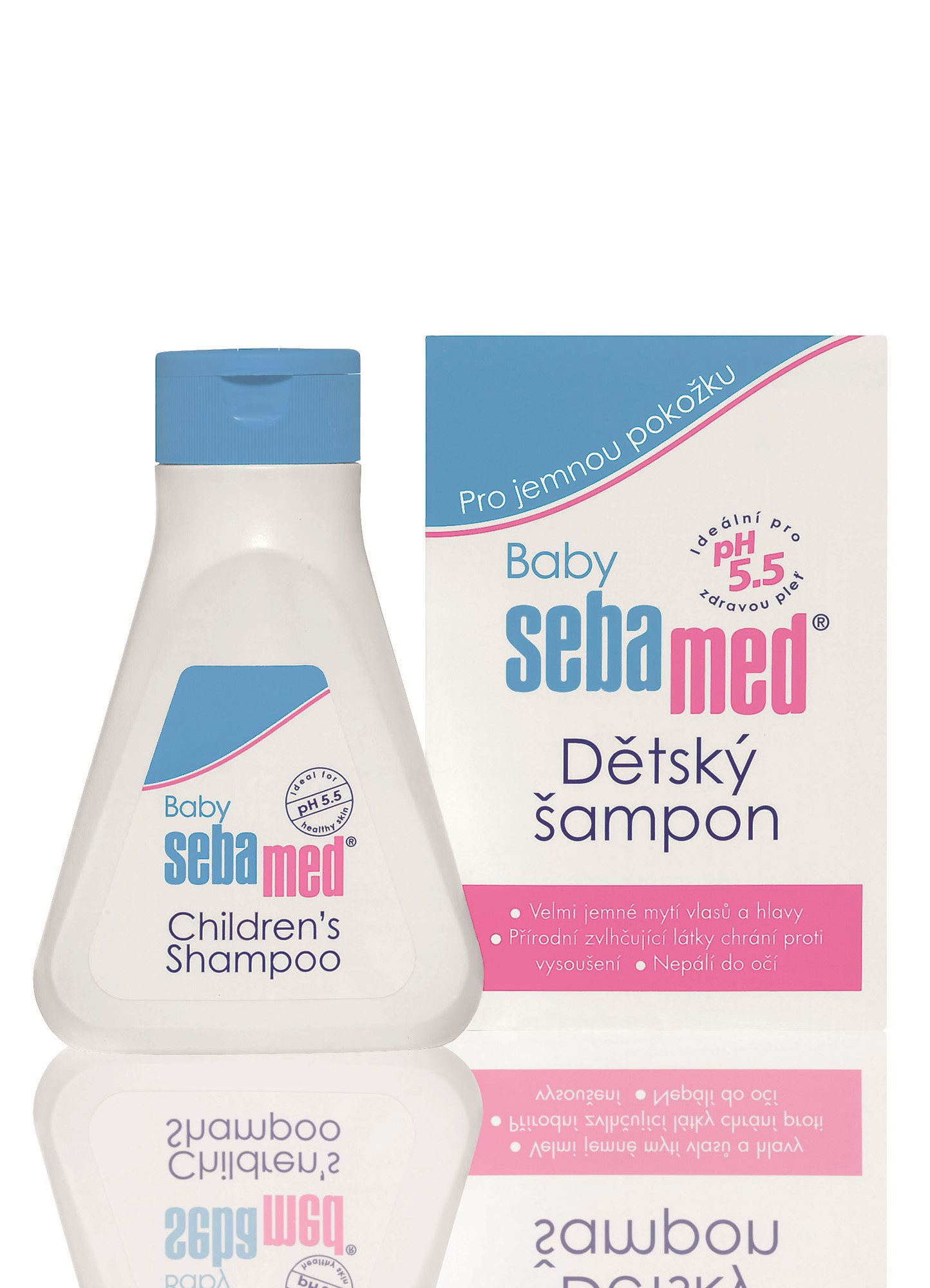 Sebamed best sale baby sampon