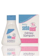 Gyerek sampon SEBAMED Baby babasampon, 150 ml - Dětský šampon