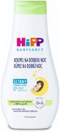 Dětská pěna do koupele HiPP Babysanft koupel na dobrou noc 350 ml - Dětská pěna do koupele