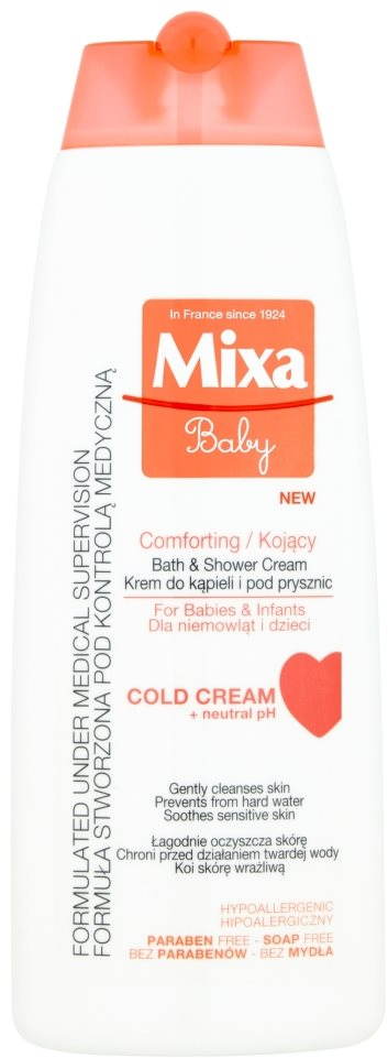 Mixa baby hot sale cream