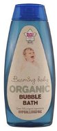 BEAMING BABY Organic Bubble Bath 250 ml - Pena do kúpeľa