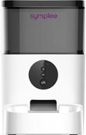 SYMPLEE AY4L-W smart automatic food dispenser with Wi-Fi for dogs and cats - Food Dispenser