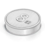 LaCie CurrenKey 8GB - Flash Drive