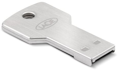 LaCie PetiteKey 32 GB - Flash Drive - Main image
