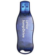 LEXAR JumpDrive 80x PRO 1GB USB2.0 - Flash Drive