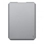 Lacie Mobile Drive 2 TB, sivý - Externý disk