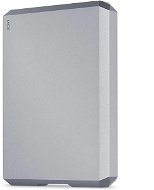 Lacie Mobile Drive 4 TB, sivý - Externý disk