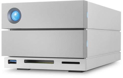 Lacie 2big Dock Thunderbolt 3 28TB - Datenspeicher - Hauptbild
