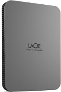 LaCie Mobile Drive Secure 2TB (2022) - External Hard Drive