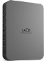 LaCie Mobile Drive Secure 2,5" 4 TB Space Grey - External Hard Drive