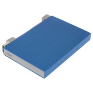 LaCie Rikiki slim 2.5" 500GB blue - External Hard Drive