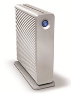 LaCie d2 3.5" 4000GB Thunderbolt Series - External Hard Drive