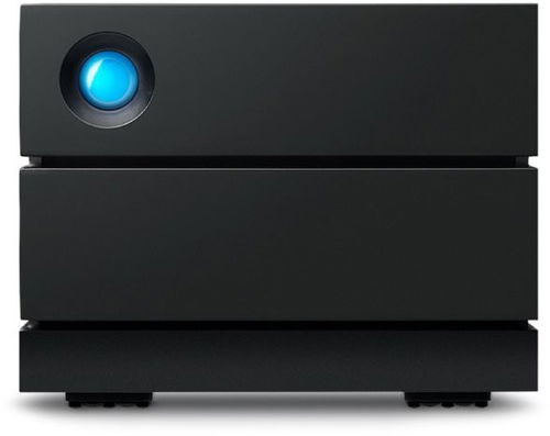 LaCie 2big RAID USB 3.1 16TB - Datové úložiště - Hlavní obrázek