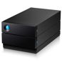 LaCie 2big RAID 3,5" 28 TB Schwarz - Datenspeicher