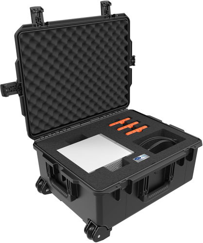 Lacie 6big Case by Pelican - Kufr - Hlavní obrázek