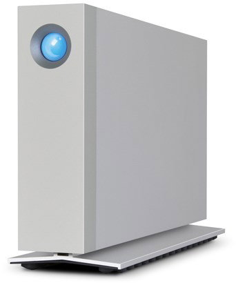 LaCie 3.5 "3TB d2 Thunderbolt 2 - Externe Festplatte - Hauptbild
