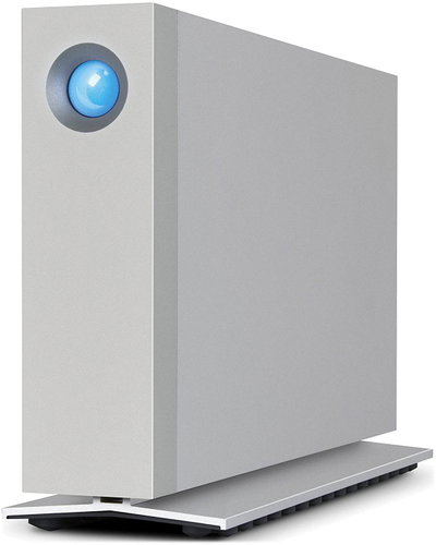 LaCie 3,5" d2 8TB Thunderbolt3 USB-C - Externe Festplatte - Hauptbild