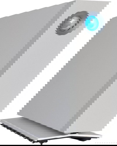 LaCie 3.5" d2 Aluminum 4TB - Externe Festplatte - Hauptbild