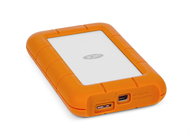LaCie Rugged 1000GB Thunderbolt Series - External Hard Drive