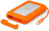 LaCie 2.5 "Rugged 1000 GB Thunderbolt Series v2 - External Hard Drive