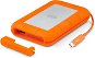 LaCie 2.5" Rugged 1TB Thunderbolt SSD USB-C + SRS Rescue for 3 years - External Hard Drive