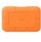 Lacie Rugged SSD 1TB, oranžový - Externý disk