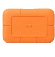 Lacie Rugged SSD 2TB, narancssárga - Külső merevlemez