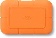 LaCie Rugged SSD 4TB - External Hard Drive