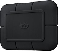 Lacie Rugged Pro 1TB, čierny - Externý disk