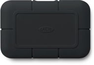 LaCie Rugged Pro 4TB, fekete - Külső merevlemez
