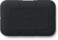 LaCie Rugged Pro 4TB, černý - Externí disk