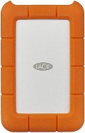 LaCie 2.5" Rugged 2TB + 2-year SRS Rescue - External Hard Drive