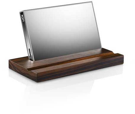 LaCie 2.5" Mirror 1TB - External Hard Drive - Main image