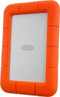 LaCie Rugged Mini 2,5" 1 TB Orange - Externe Festplatte