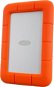 LaCie Rugged Mini 2,5" 2 TB Orange - Externe Festplatte