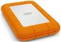 Externe Festplatte LaCie Rugged 2,5" 2 TB Orange - Externí disk