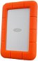 LaCie Rugged 2,5" 4 TB Orange - Externe Festplatte