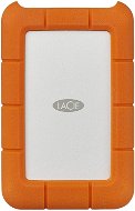 LaCie 2.5'' Rugged USB-C 5TB + 2 years SRS Rescue - External Hard Drive